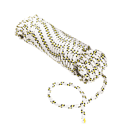 Шнур полипропиленовый плетеный (8 мм) 30 метров
