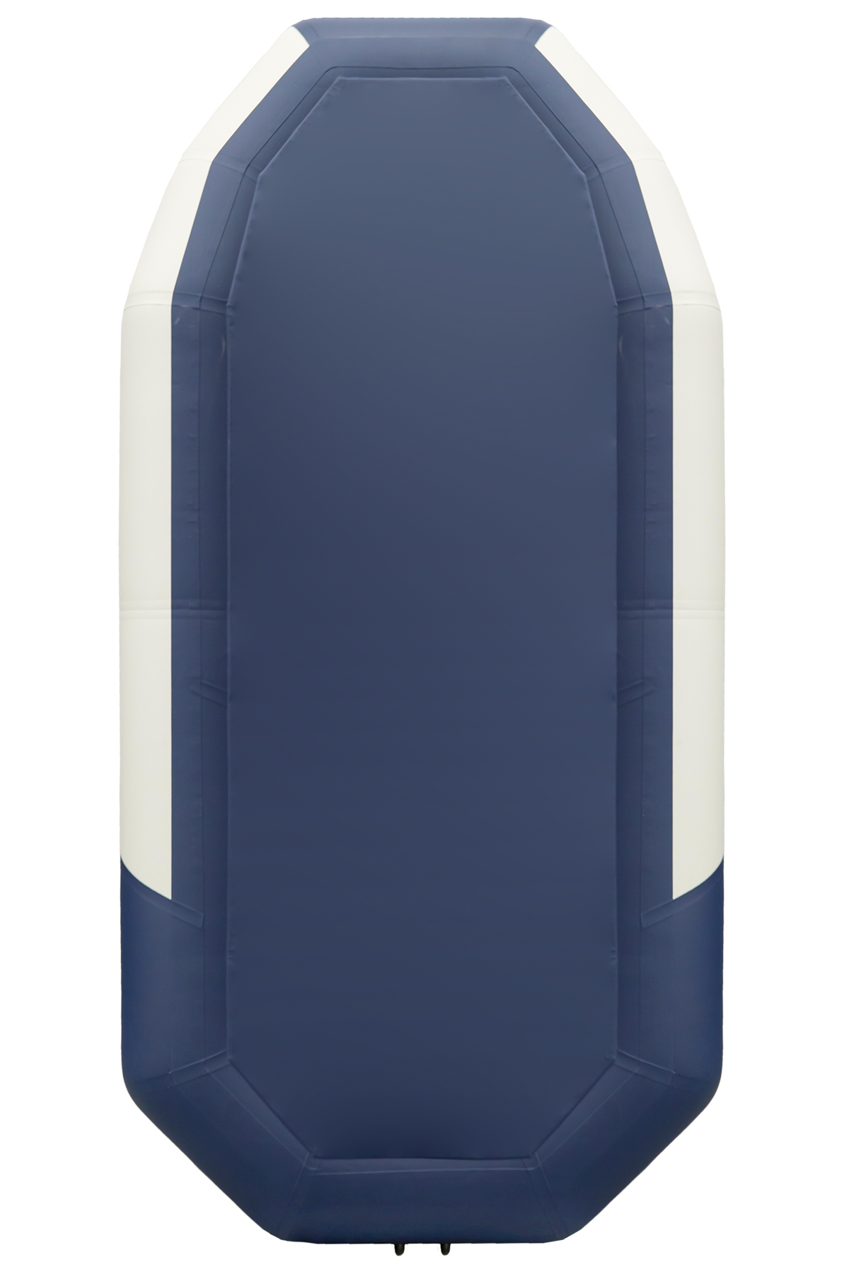 Таймень NX 270 "Комби" светло-серый/синий фото 2