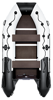 Ривьера Максима 3400 СК "Комби" светло-серый/черный